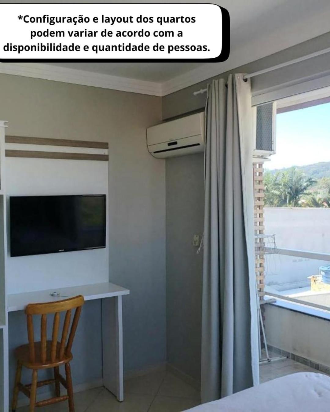 Pousada Recanto Do Cowboy Penha  Exteriör bild