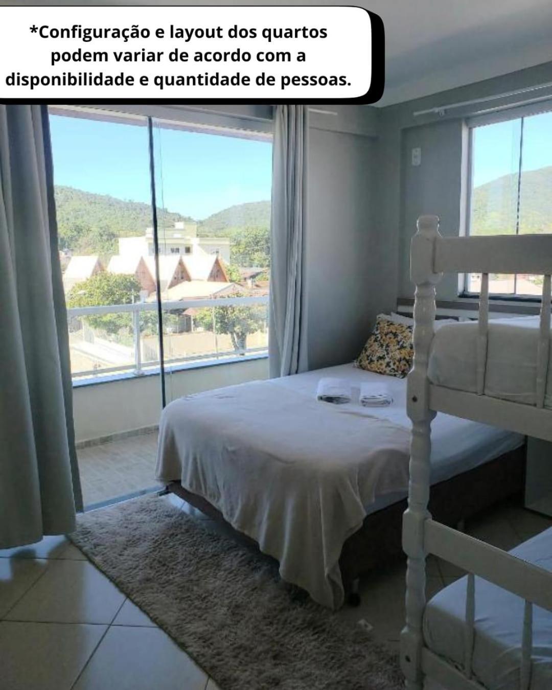 Pousada Recanto Do Cowboy Penha  Exteriör bild