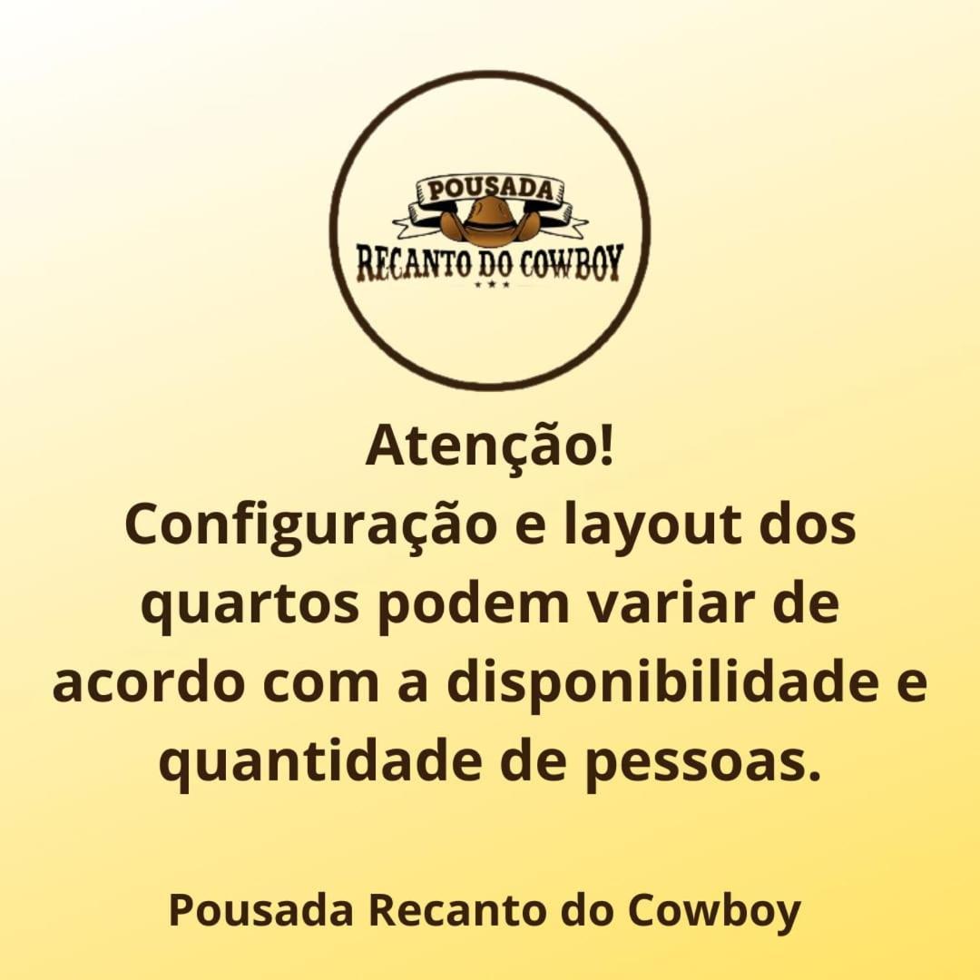 Pousada Recanto Do Cowboy Penha  Exteriör bild